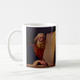 Prophet Moses on Mount Sinai – High-Fidelity Epic  Kaffeetasse