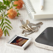 Prophet Moses on Mount Sinai – High-Fidelity Epic  Schlüsselanhänger (Seite)