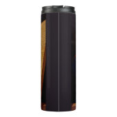 Prophet Moses on Mount Sinai – High-Fidelity Epic  Thermosbecher (Rückseite)