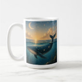 Prophet Yunus Islamischer Kindergarten Kaffeetasse (Links)