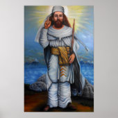 Prophet Zoroaster Poster (Vorne)