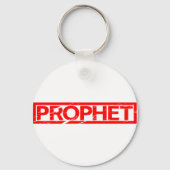 Propheten-Stempel Schlüsselanhänger (Rückseite)