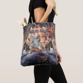 Prophetie Art Carry Bag Tasche (Von Nahem)