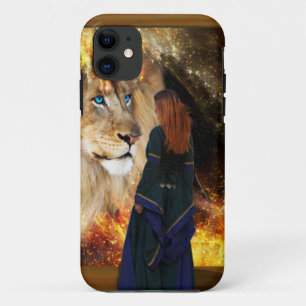 prophetische Kunst geschaffen von Dolores DeVelde Case-Mate iPhone Hülle