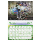 prophetische Kunst von 2013 Kalender durch Dolores (Mär 2027)