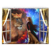 prophetische Kunst von 2013 Kalender durch Dolores (Titelbild)