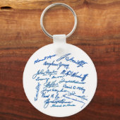 Prophets Autographs Schlüsselanhänger (Vorderseite)