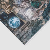 Prophezeiung von Edward Martin Seidenpapier (Ausschnitt)