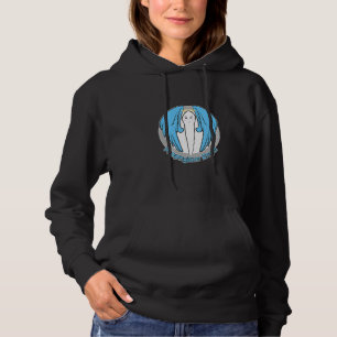 Prophylaxe Engel Blue Dentist Hilfe Extravagante K Hoodie