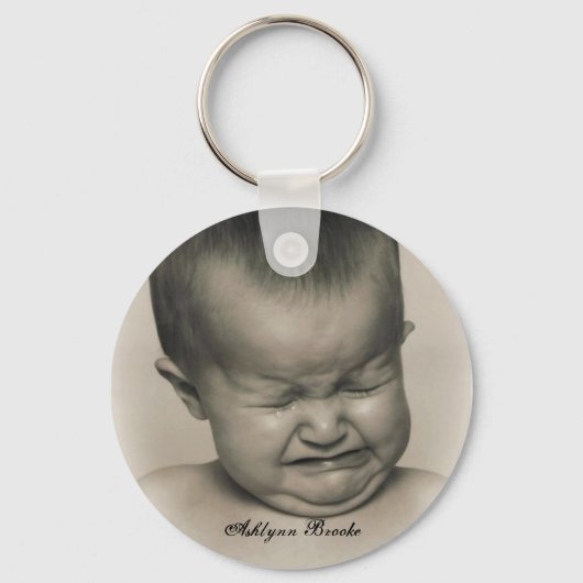 propics001, Ashlynn Brooke Schlüsselanhänger (Vorderseite)
