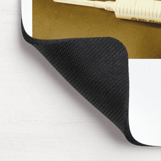 Propofol im Sepia Mousepad (Ecke)