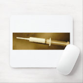 Propofol im Sepia Mousepad (Mit Mouse)