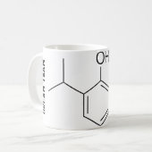 Propofol Traumteam Kaffeetasse (Vorderseite Links)