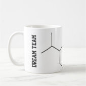 Propofol Traumteam Kaffeetasse (Links)