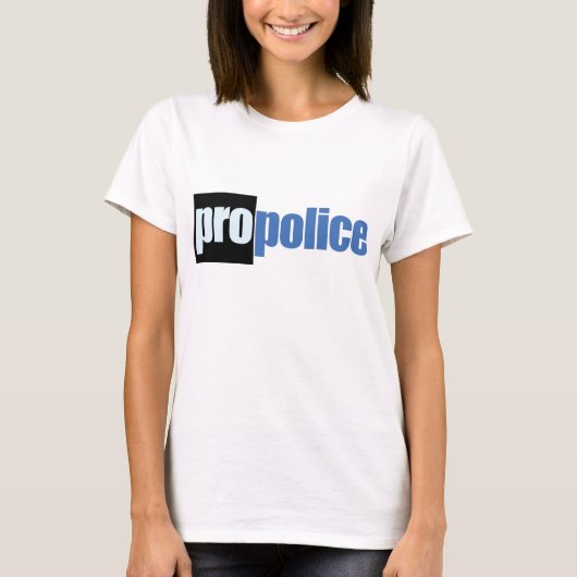 ProPolice T-Shirt (Vorderseite)
