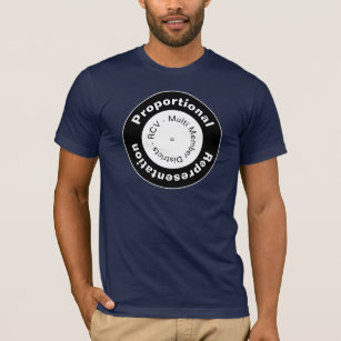 Proportioneller Siegel-T - Shirt