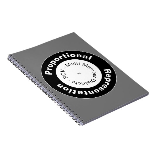 Proportionelles Foto-Notebook Notizblock (Rechte Seite)