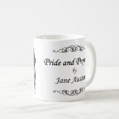 Proposal - Pride and Prejudice - Jane Austen Kaffeetasse (VorderseiteRechts)