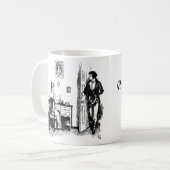 Proposal - Pride and Prejudice - Jane Austen Kaffeetasse (Vorderseite Links)