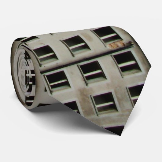 Prora Baum Krawatte (Gerollt)