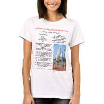 Prorogue Pierogi Day von RoseWrites T - Shirt