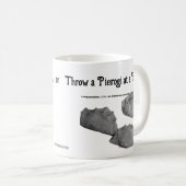 Prorogue Pierogi-Party von RoseWrites-Tasse Kaffeetasse (VorderseiteRechts)