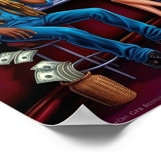 PROS - READLOCK CHRONICLES-PROBLEM 22 POSTER (Ecke)