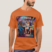 PROS - READLOCK CHRONICLES-PROBLEM 22 T-Shirt (Vorderseite)