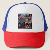 PROS - READLOCK CHRONICLES-PROBLEM 22 TRUCKERKAPPE (Vorderseite)