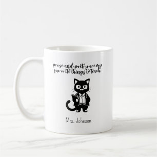 Prosa und Poesie Lieblingsdinge zum Unterrichten D Kaffeetasse