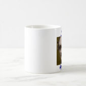 Prosa vor den hos Z.B., die Poe kennzeichnen Kaffeetasse (Mittel)