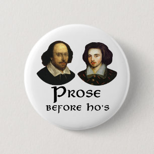 Prosa vor Hos Button