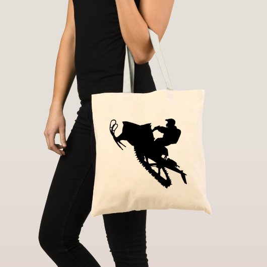 PROschlitten-Tasche Tragetasche (Vorderseite (Produkt))