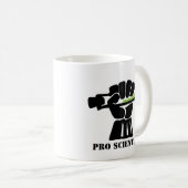 ProScientia Kaffeetasse (VorderseiteRechts)