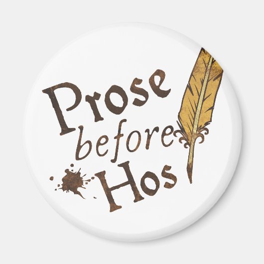 Prose vor Hos Magnet (Vorne)