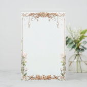 Prosecco-Bemerkungen oder Party-Spielkarte für Blu (Stehend Vorderseite)