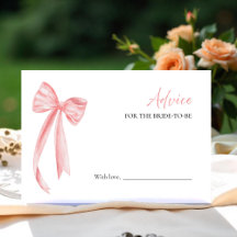 Prosecco Brautparty Beratung für die Bride Card