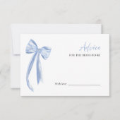 Prosecco Brautparty Beratung für die Bride Card Einladung (Vorderseite)