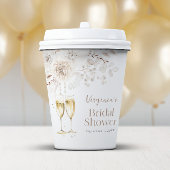 Prosecco Bridal Pappbecher