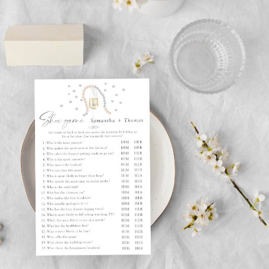 Prosecco Showspiel Brautparty