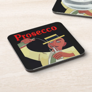 Prosecco Untersetzer