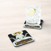 Prosecco Untersetzer (Rechte Seite)