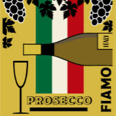 Prosecco Weintrinker Glas