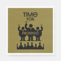 Prosecco Weintrinker