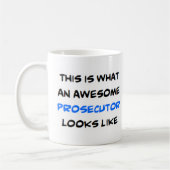 prosecutor, awesome kaffeetasse (Links)