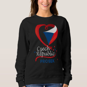 Prosek Tschechische Republik - Löwenzahn Sweatshirt