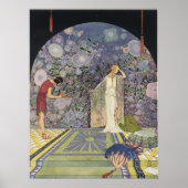 Proserpina im Palast von Pluto Poster (Vorne)