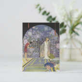 Proserpina im Palast von Pluto Postkarte (Stehend Vorderseite)