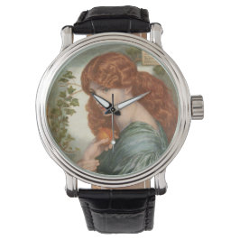 Proserpine von Dante Gabriel Rossetti Armbanduhr
