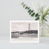 Prospect Park, Brooklyn NYC Vintag Postkarte (Stehend Vorderseite)